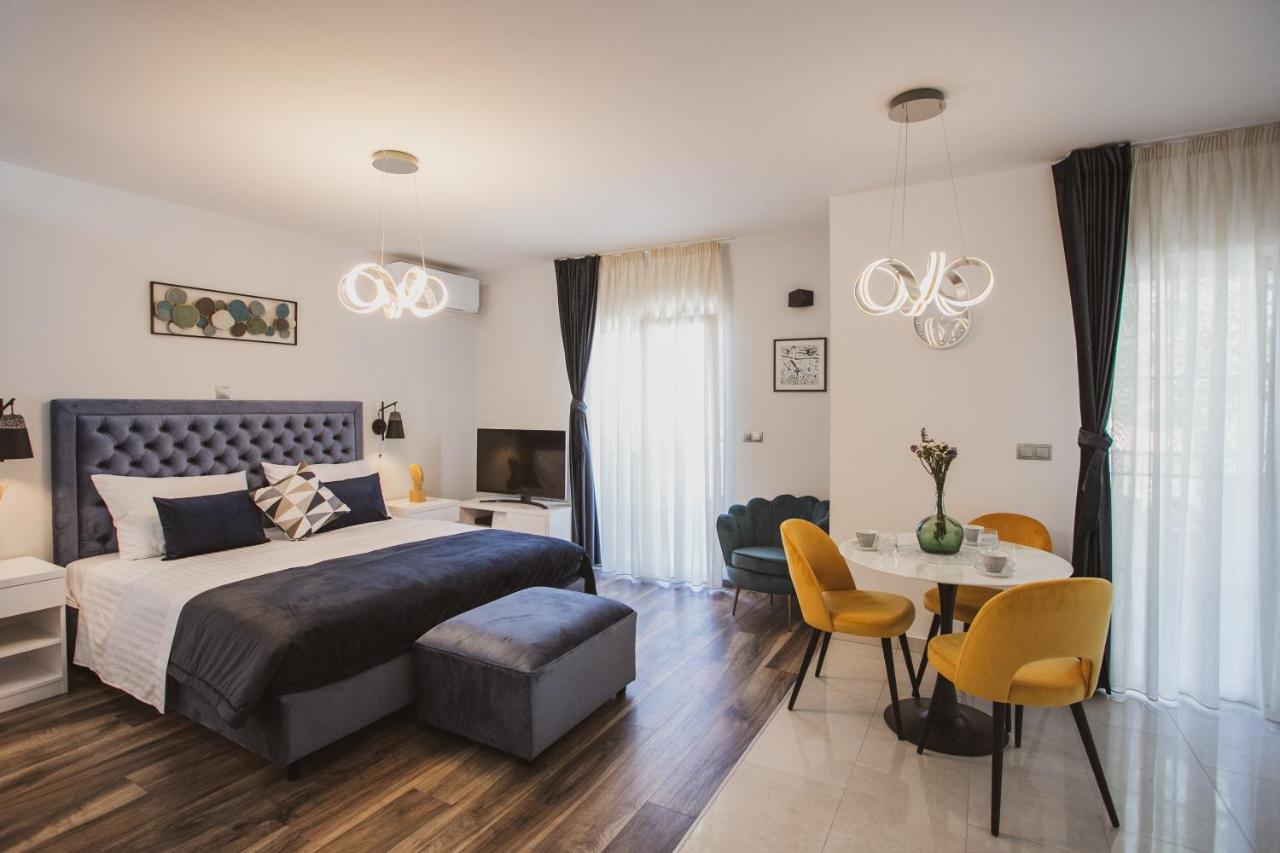 Villa Luxury house Lucija à Dugi Rat Extérieur photo