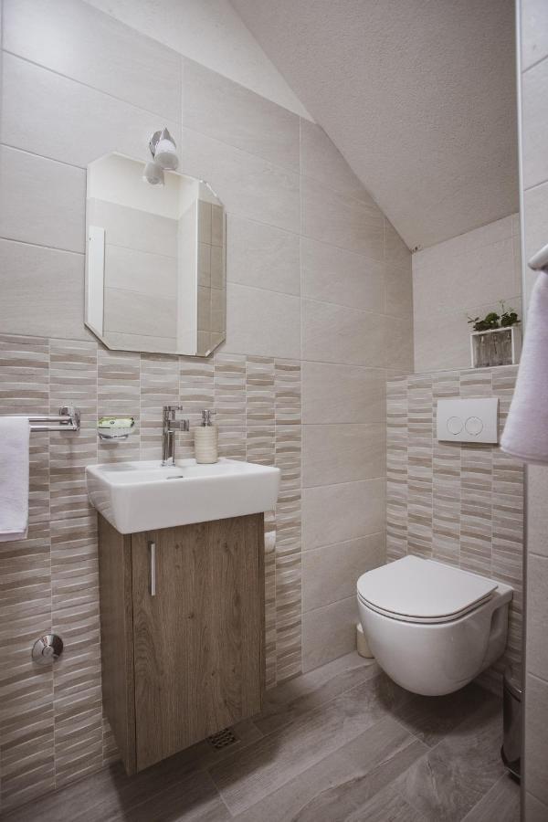 Villa Luxury house Lucija à Dugi Rat Extérieur photo