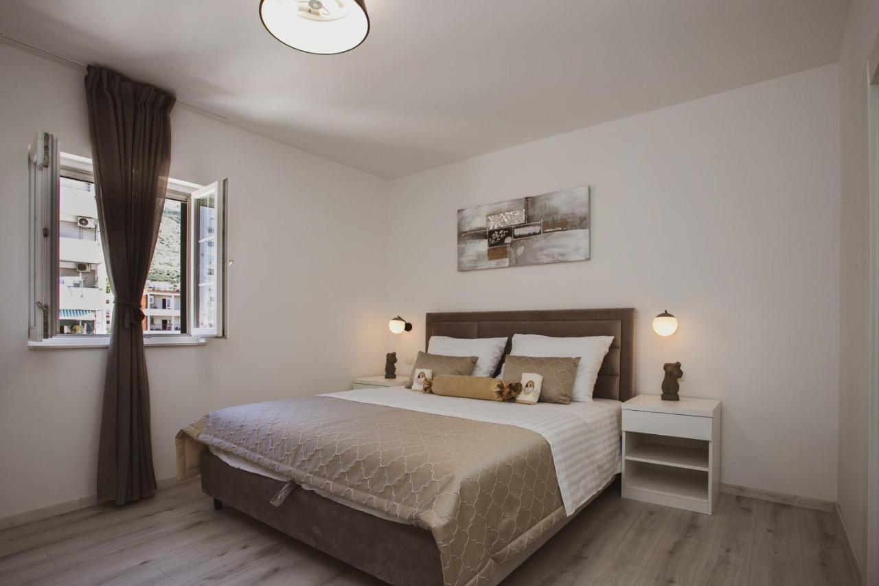 Villa Luxury house Lucija à Dugi Rat Extérieur photo